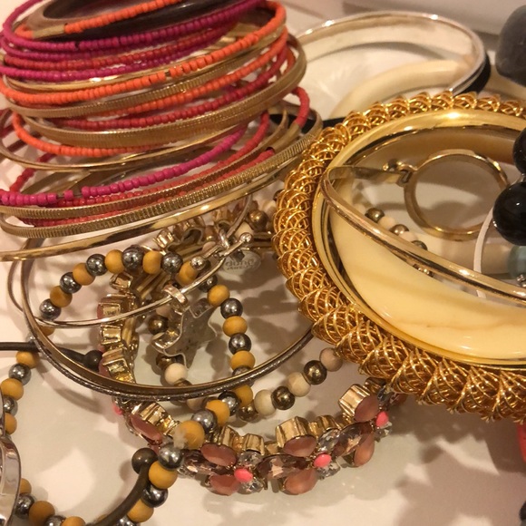 Mega Lot of Braclets